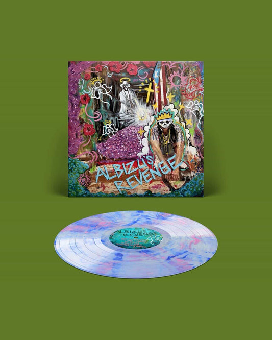 ALBIZU's Revenge (12" Vinyl)