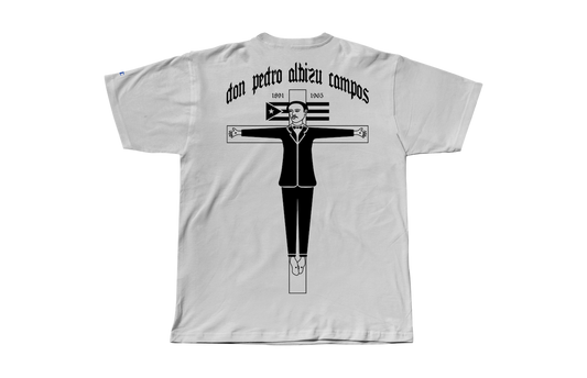 The Ghost of Albizu (DON PEDRO)