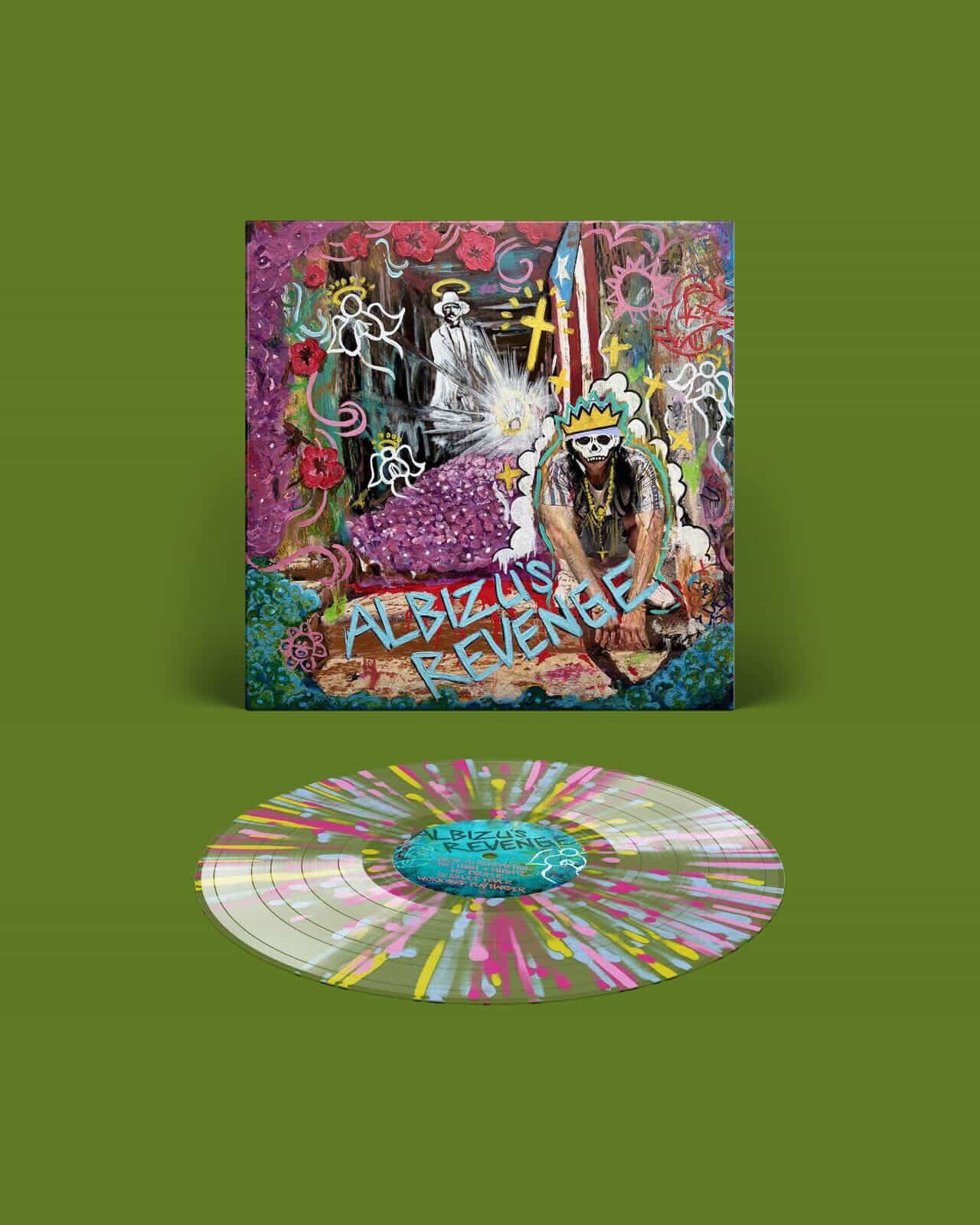 ALBIZU's Revenge (12" Vinyl)