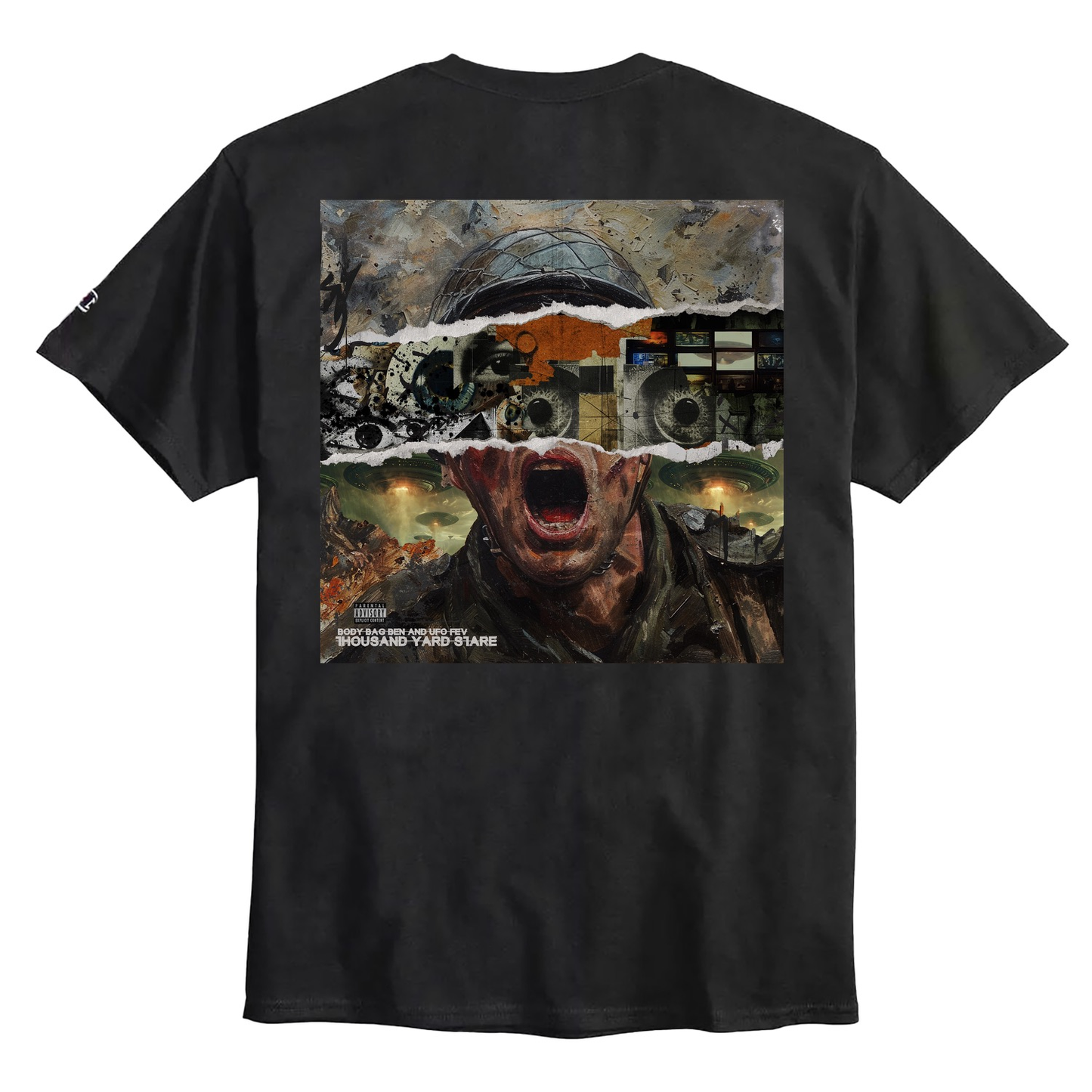 Get Some Tee (Thousand Yard Stare)