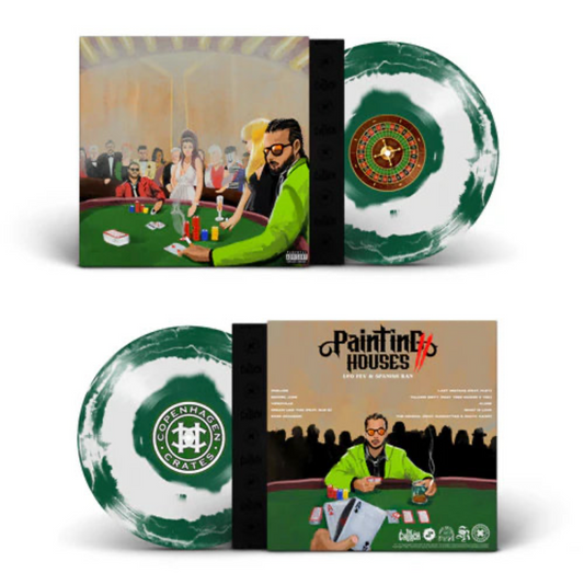 Painting Houses 2 (12" Vinyl)