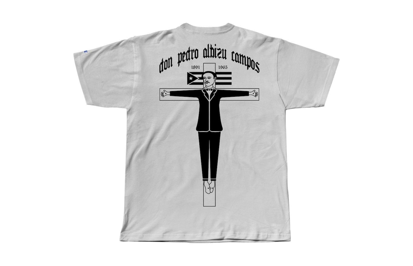 The Ghost of Albizu (DON PEDRO)