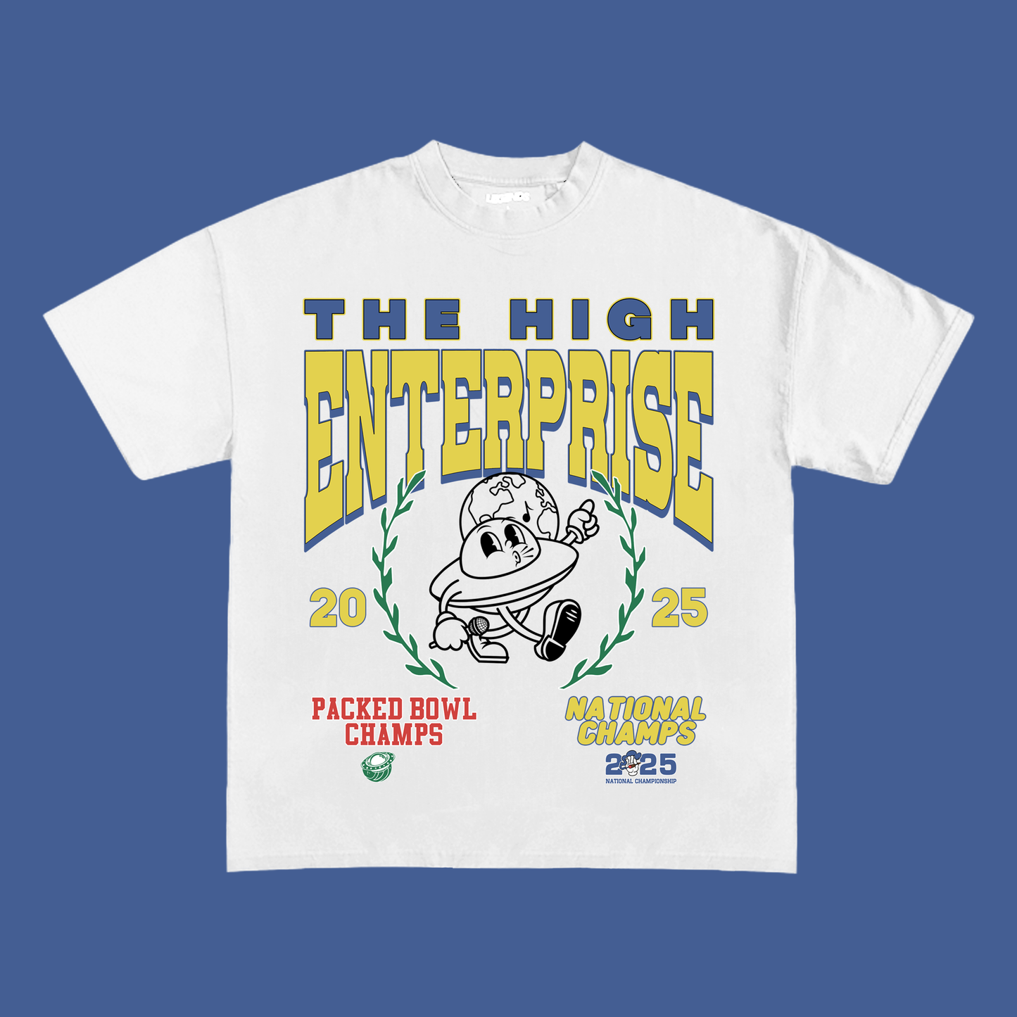 The High Bowl Champs 25