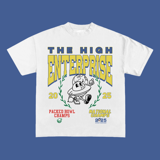 The High Bowl Champs 25