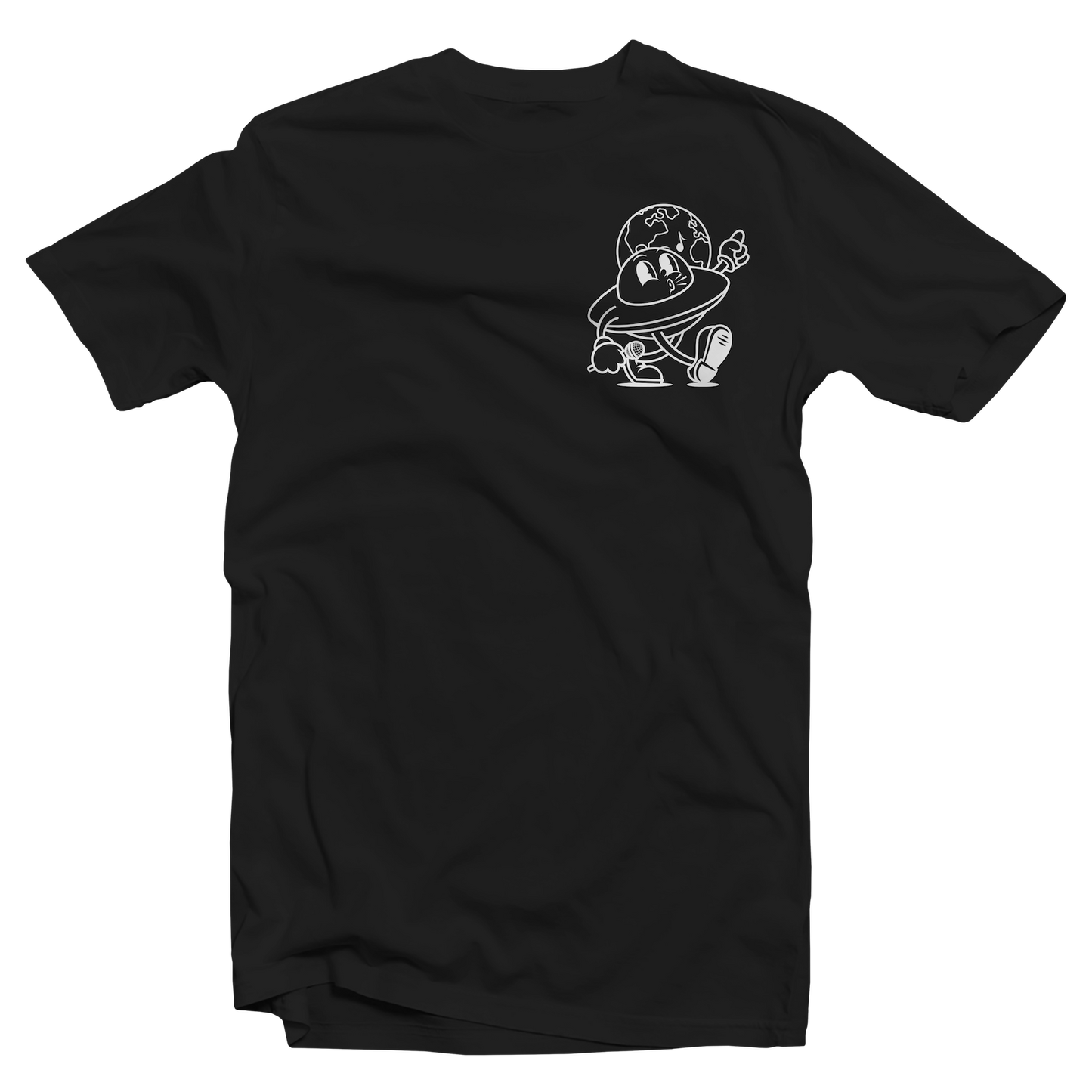 The High Enterprise Logo (Black)