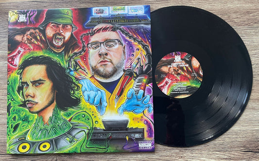 Chemistry Vinyl (12" Vinyl)