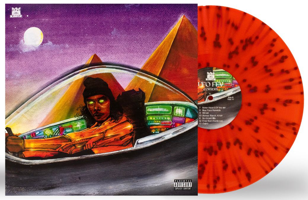 Pyramid Schemes (12" Vinyl)
