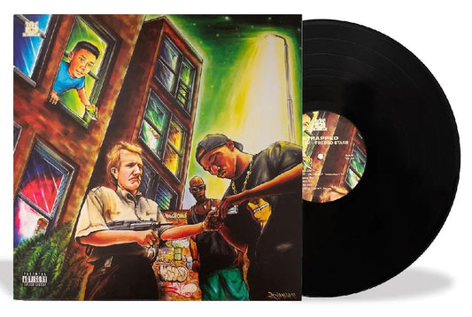 Strapped (12" Vinyl)