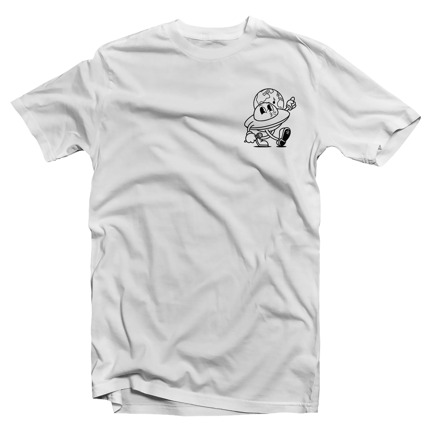 UFO Fev Handstyles  (White)