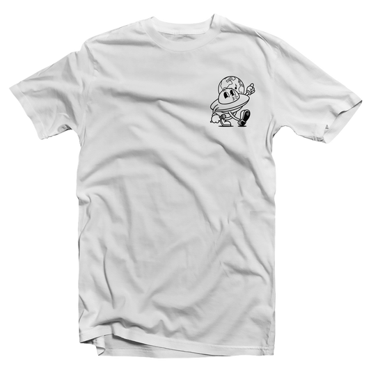 UFO Fev Handstyles  (White)